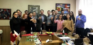 Передовые методы обучения НОЦ «ИНЖЭК» высоко оценены магистрами Высшей школы экономики (Москва)