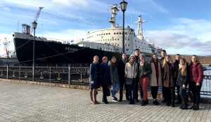 Представители НОЦ «ИНЖЭК» приняли участие в работе форума-диалога «Сотрудничество для устойчивого развития Арктики»